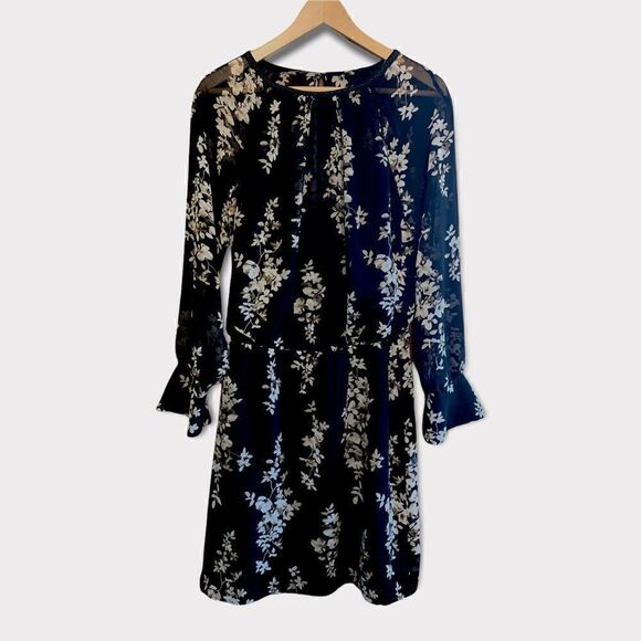 NWT WHBM Boho Dress   - Picture 2 of 4